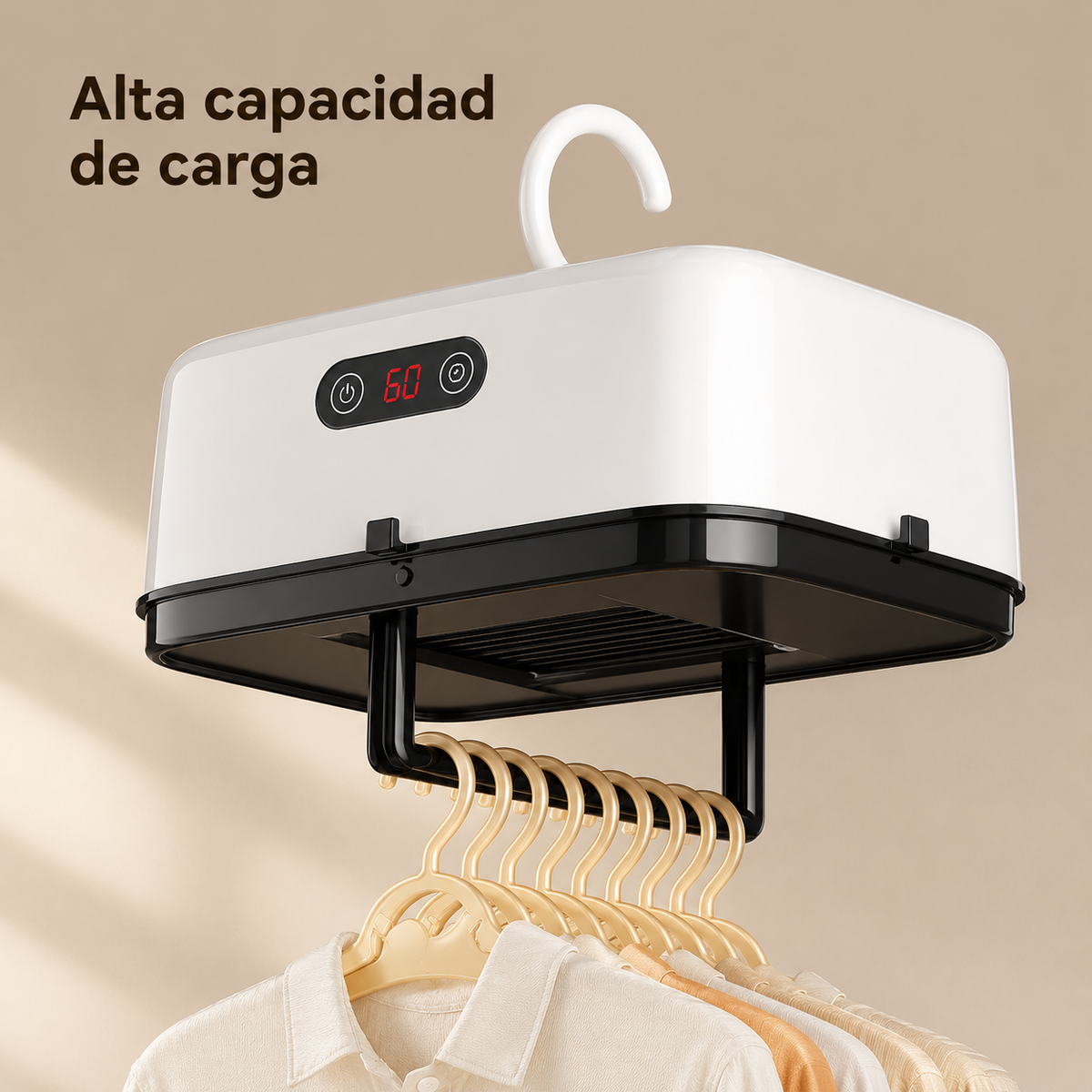 ❄️👕 DryPro — Ropa Seca Incluso en los Días Más Húmedos 🌧️