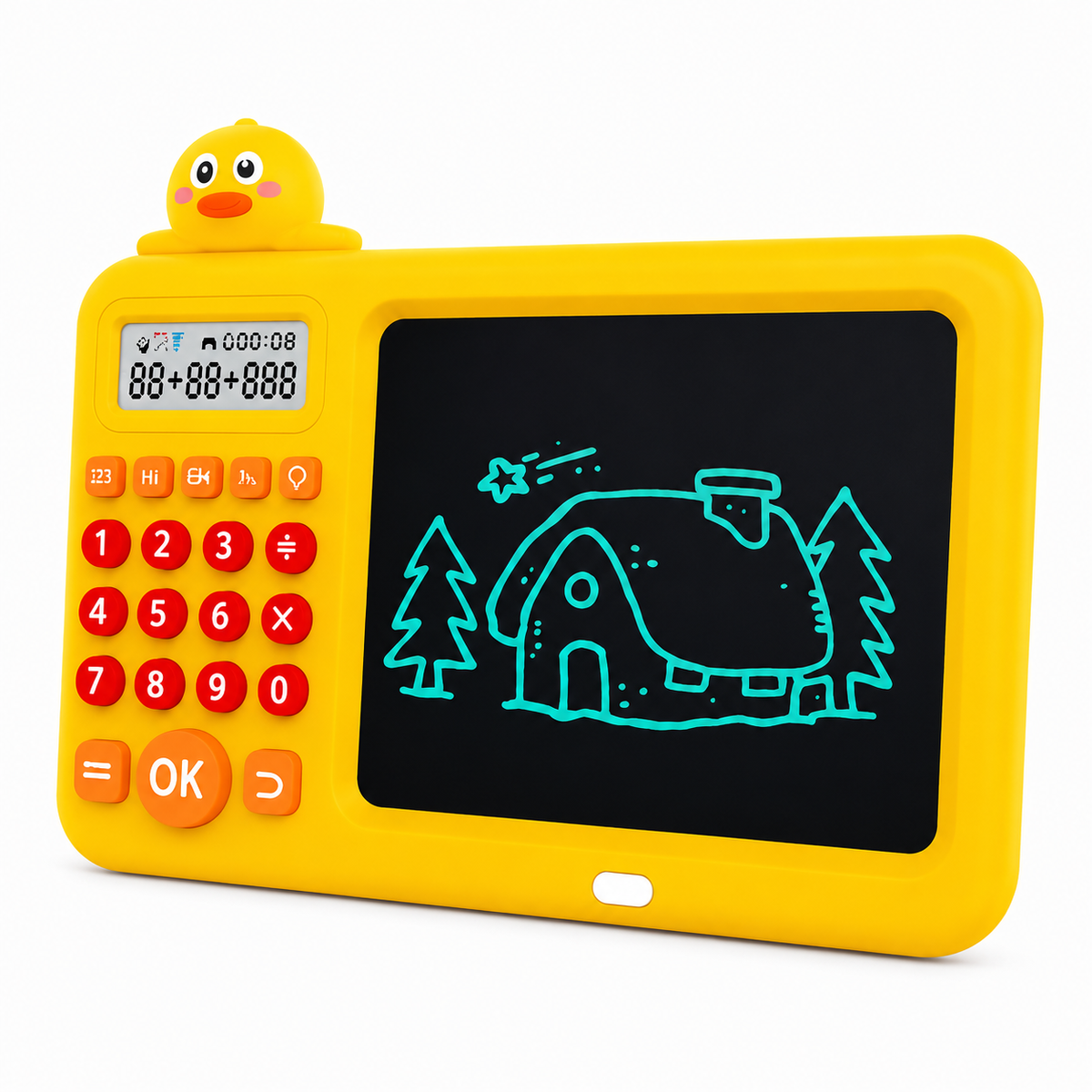 🌟 Tableta Creativa Kids – Menos Pantallas, Más Creatividad para tus Pequeños 🧩