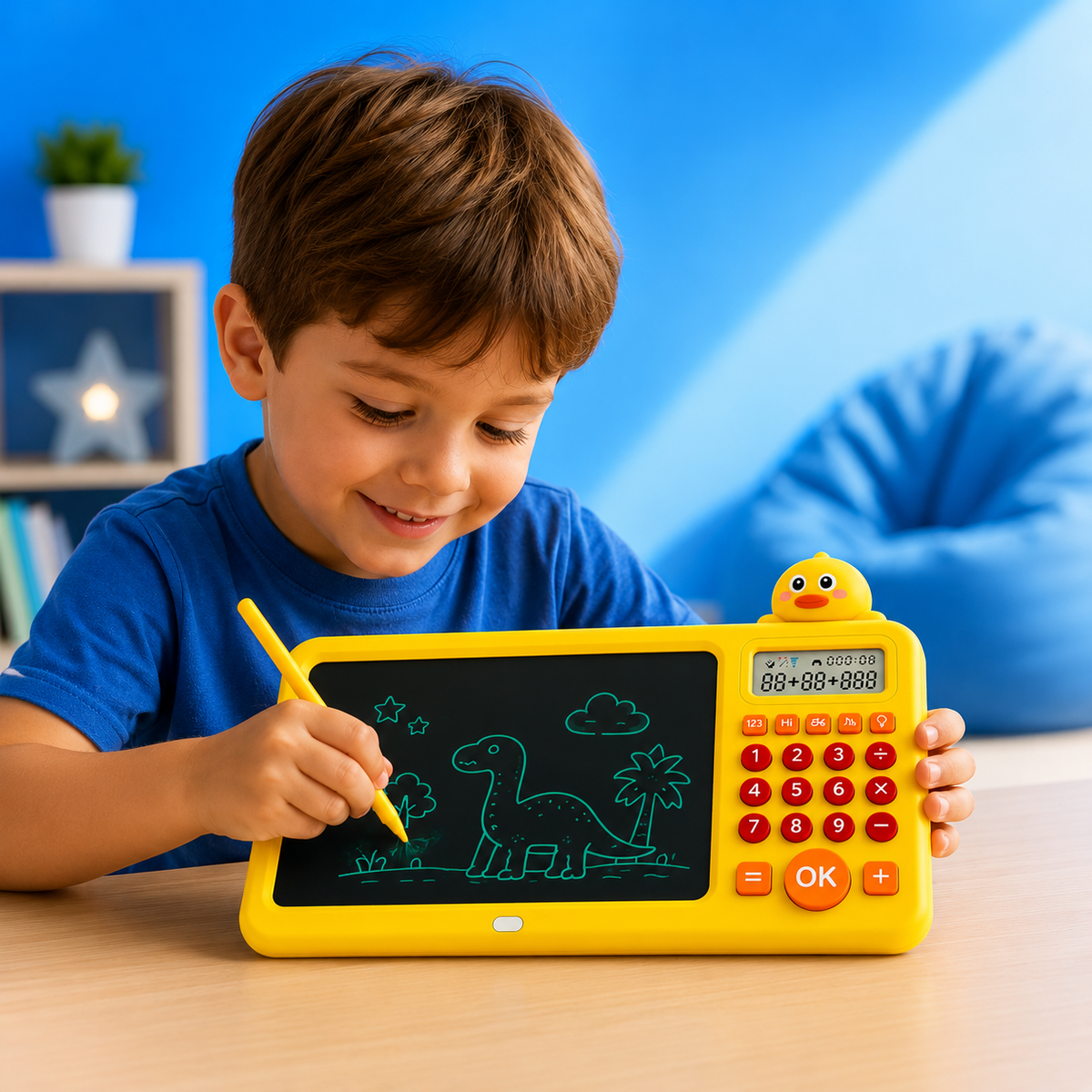 🌟 Tableta Creativa Kids – Menos Pantallas, Más Creatividad para tus Pequeños 🧩