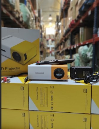 Mini Proyector Portátil 1080P - additional image 22